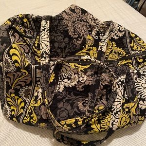Large Vera Bradley Duffel
